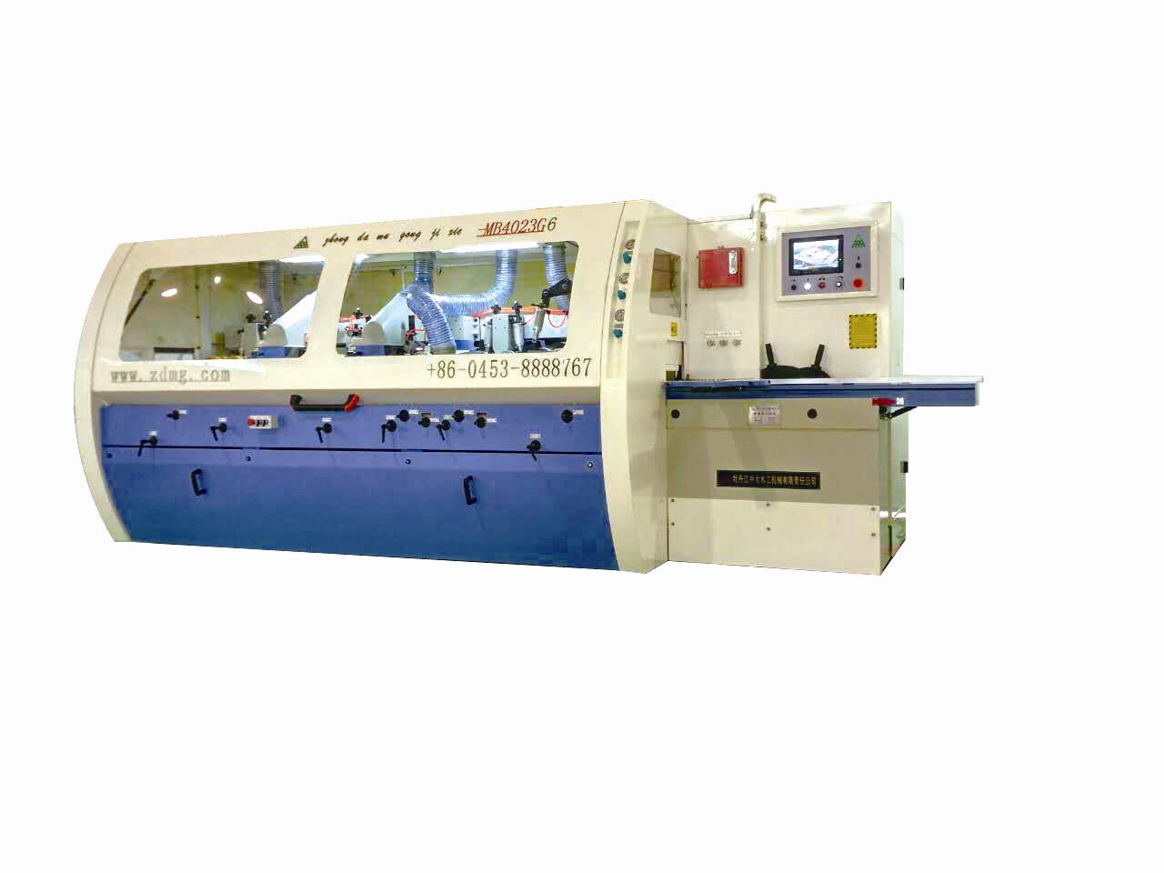 MB4023-G6四面华体网电脑版_华体(中国)工刨床
